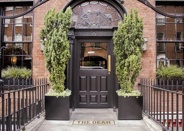 DeanHotel Dublin