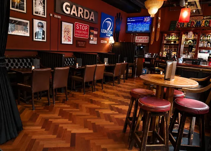 Hotel Rezz Temple Bar, Dublin