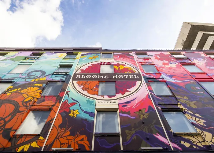 BloomsHotel Dublin
